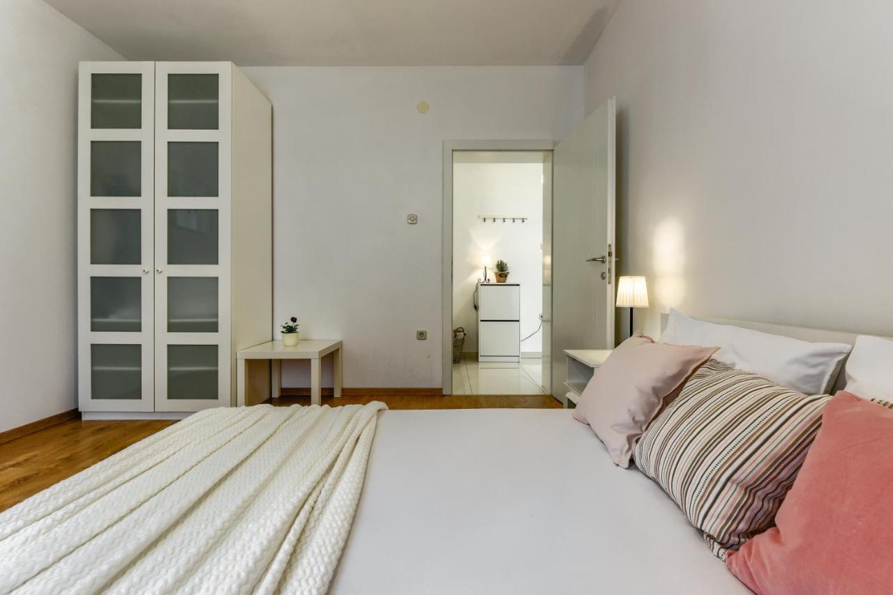 Lrs 2 Apartment In The Centar Of 자다르 외부 사진