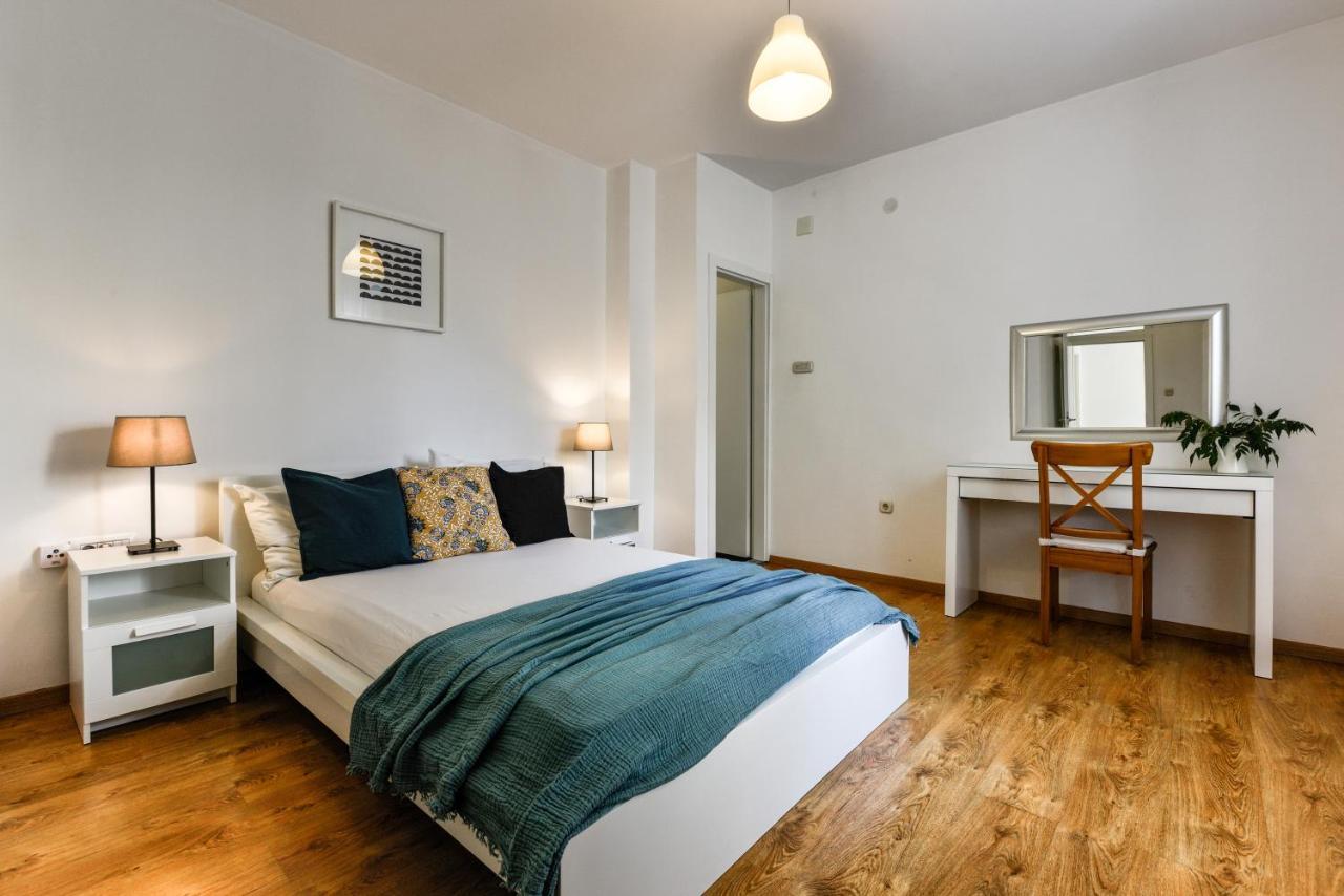 Lrs 2 Apartment In The Centar Of 자다르 외부 사진