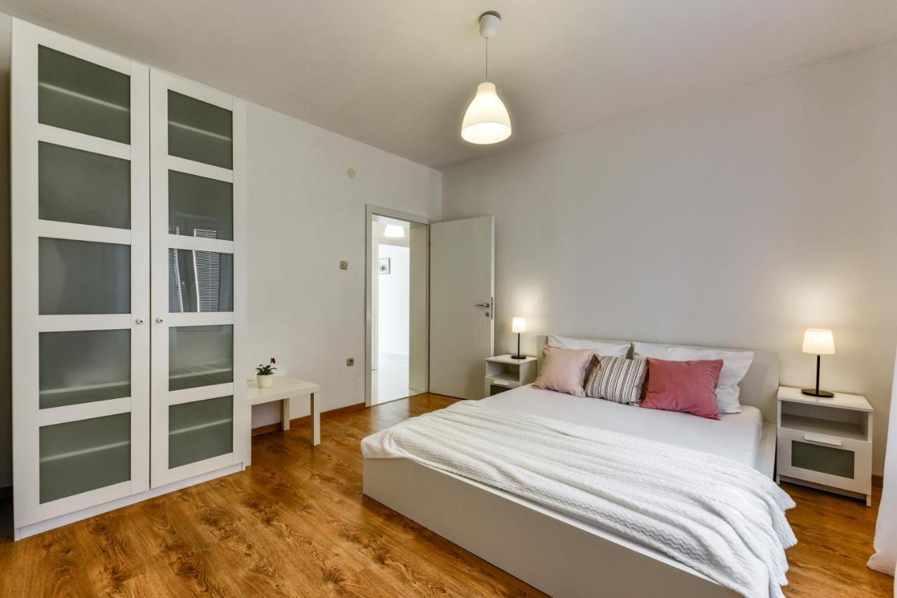 Lrs 2 Apartment In The Centar Of 자다르 외부 사진