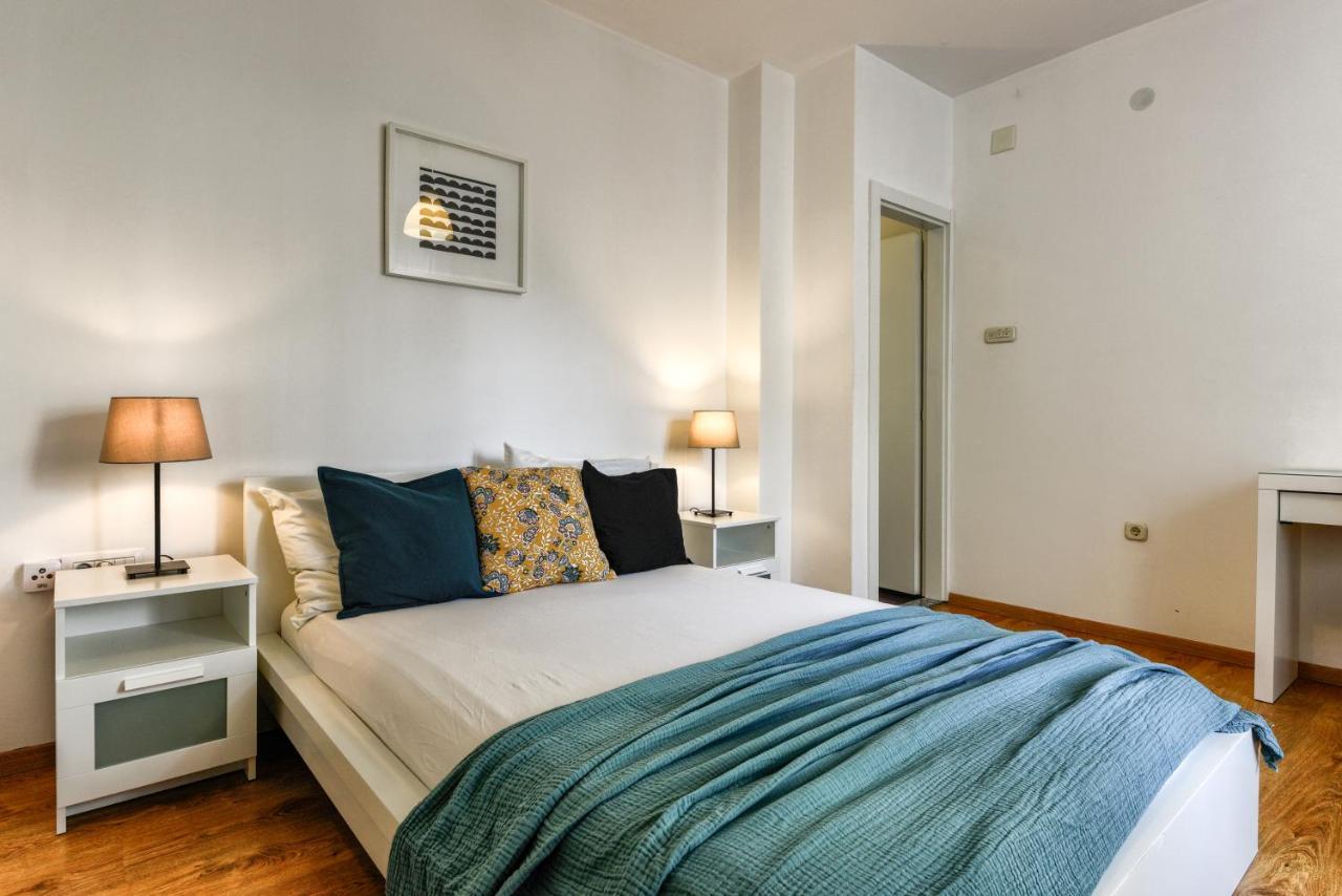 Lrs 2 Apartment In The Centar Of 자다르 외부 사진