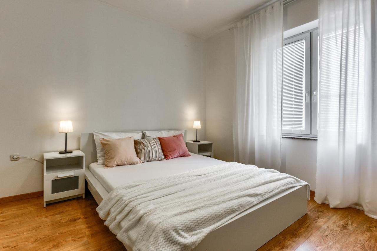 Lrs 2 Apartment In The Centar Of 자다르 외부 사진