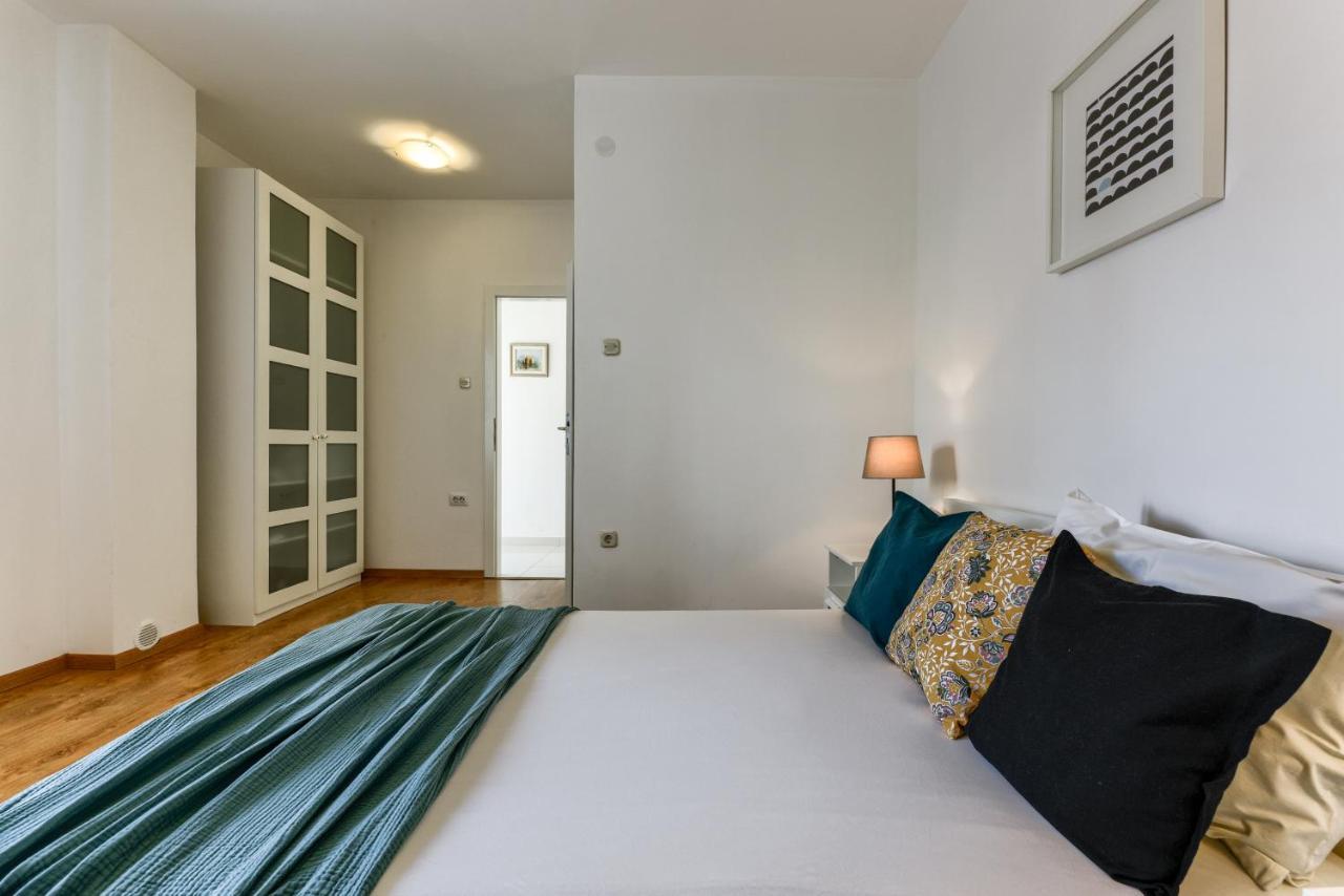 Lrs 2 Apartment In The Centar Of 자다르 외부 사진