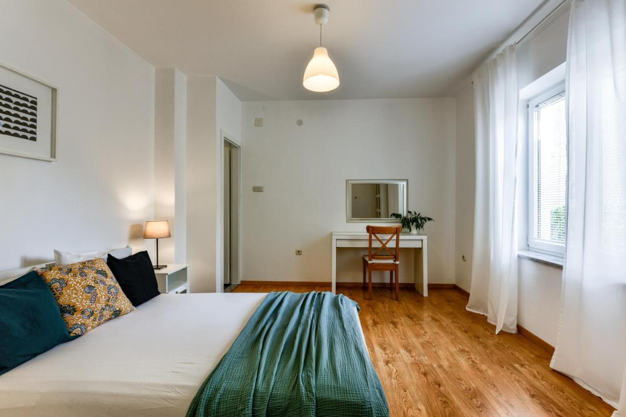 Lrs 2 Apartment In The Centar Of 자다르 외부 사진