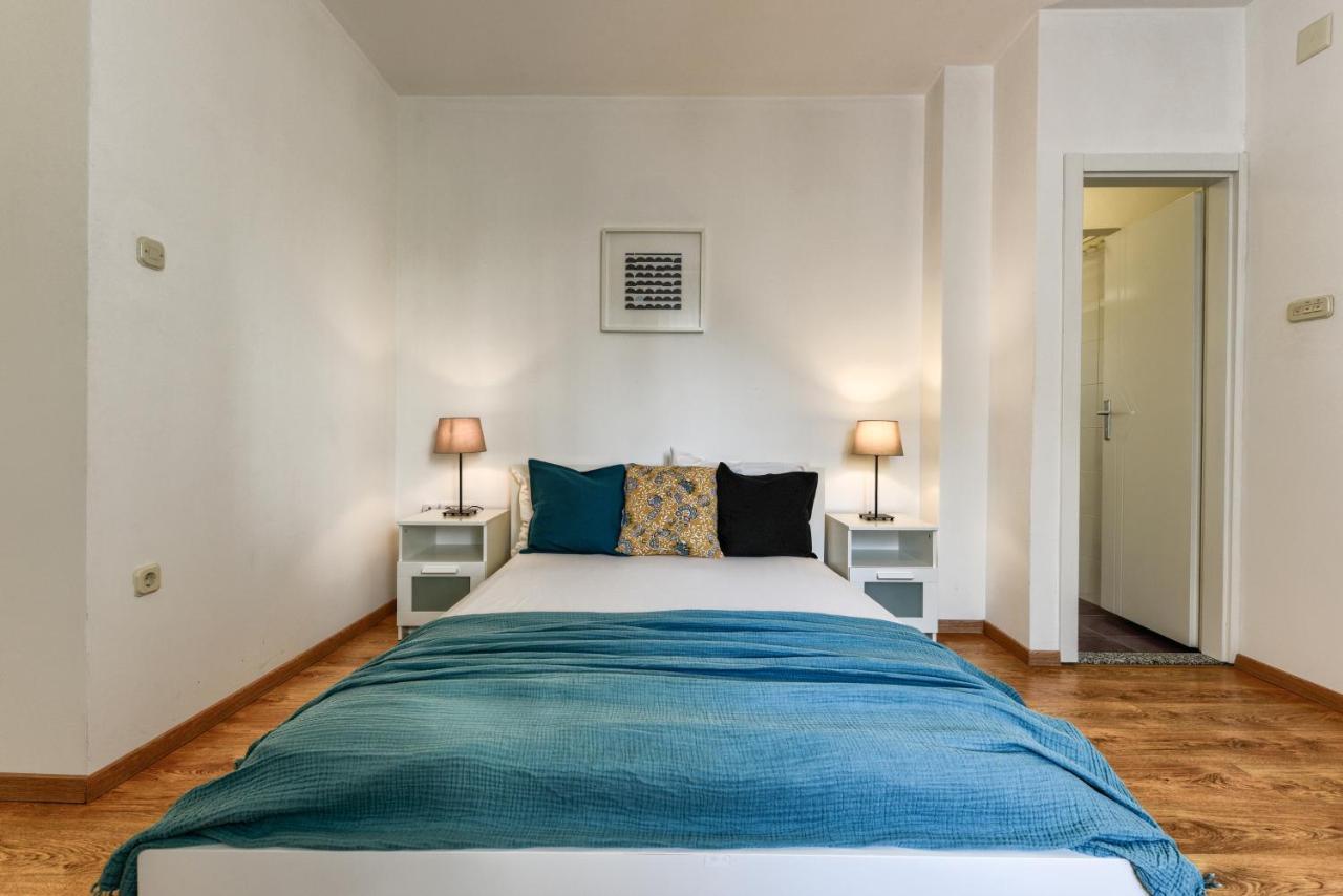 Lrs 2 Apartment In The Centar Of 자다르 외부 사진